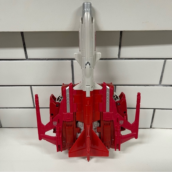 Hasbro Transformers Generations Combiner Wars Deluxe Mirage - Picture 6 of 13